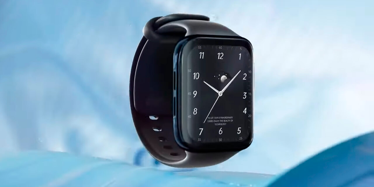 Chytré hodinky OPPO Watch dostali zakrivený displej, senzor eSIM, NFC a EKG 9