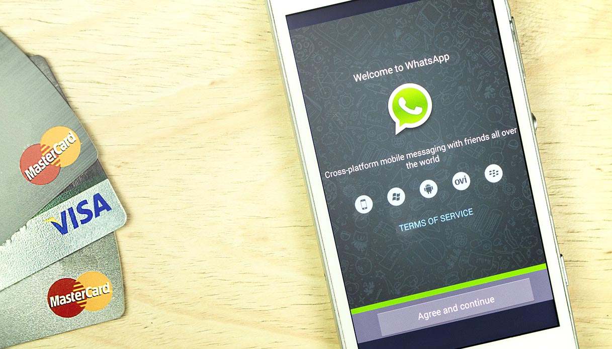 Čo je WhatsApp Pay a kedy dorazí do Talianska 293