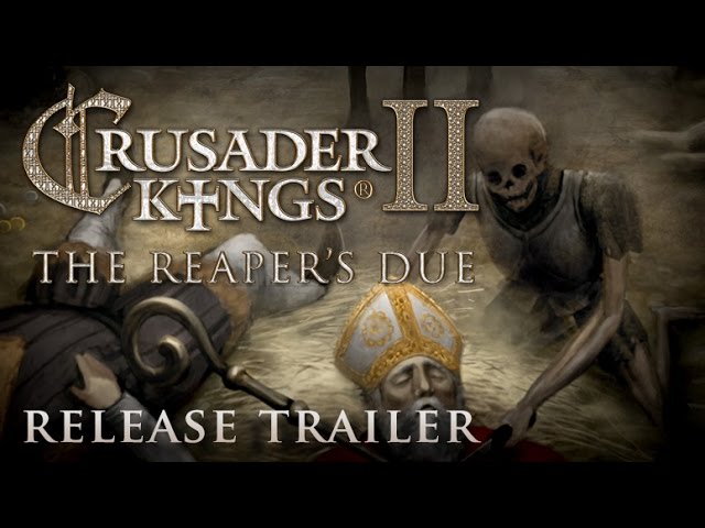 Crusader Kings 2Čierna smrť DLC je tento víkend zadarmo 9