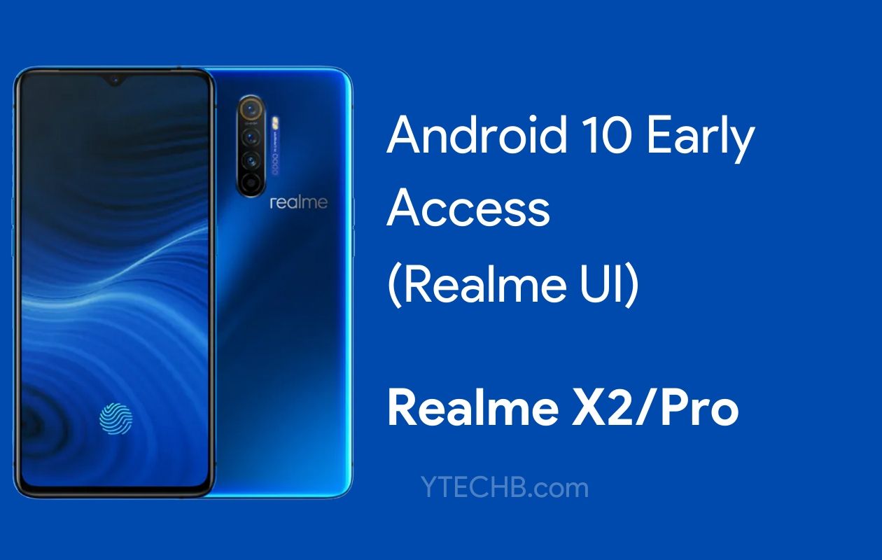 [Early Access] Android 10 pre Realme X2 a Realme X2 Pro je teraz k dispozícii 152