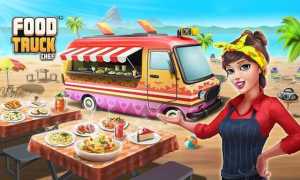 Food Truck Chef MOD APK Neobmedzené peniaze 1,8,0 441