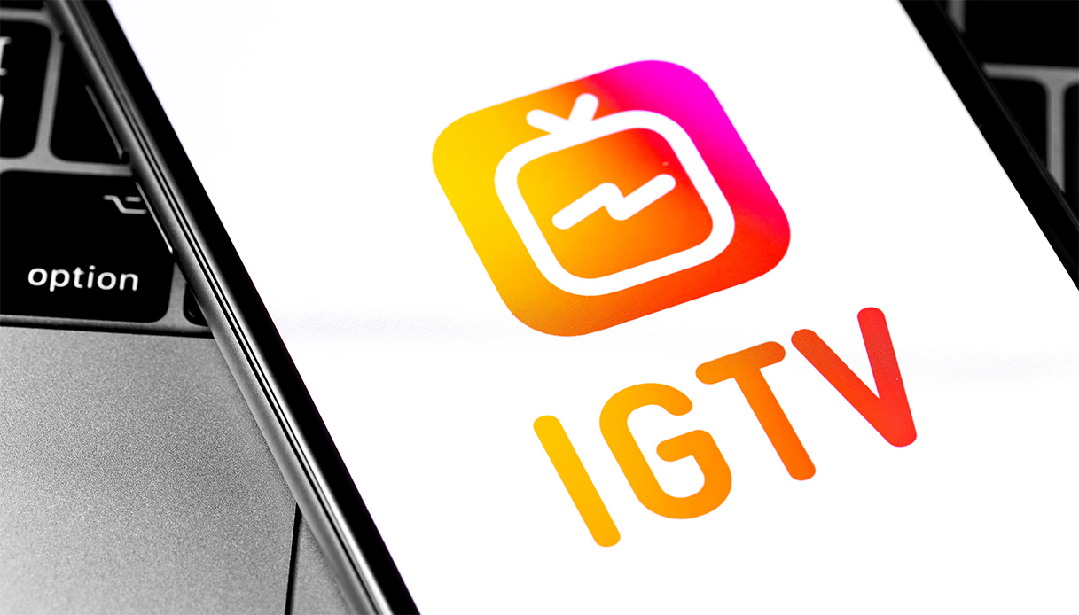 Funkcie IGTV a ako nahrať video 1237