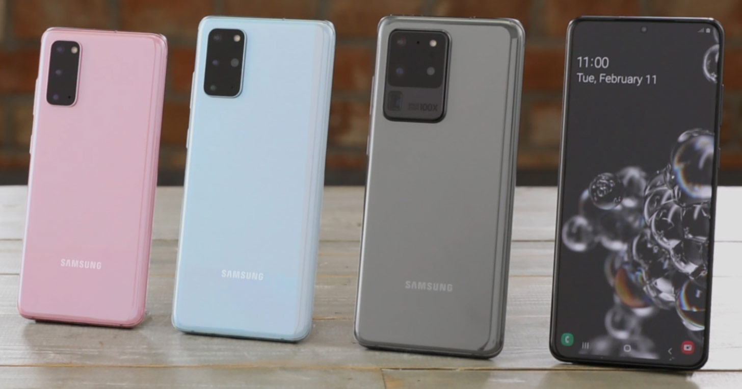 Galaxy Séria S20 a mnoho ďalších zariadení Samsung získava podporu HD, HDR10 pre Netflix