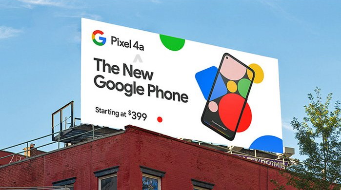 Google Pixel 4a bude stáť od 399 USD podľa Leaked Billboard 179