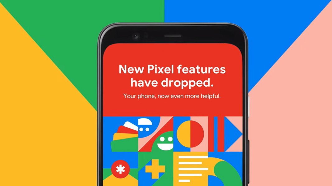 Google vydáva ďalší pixel 4 Pokles funkcie 234