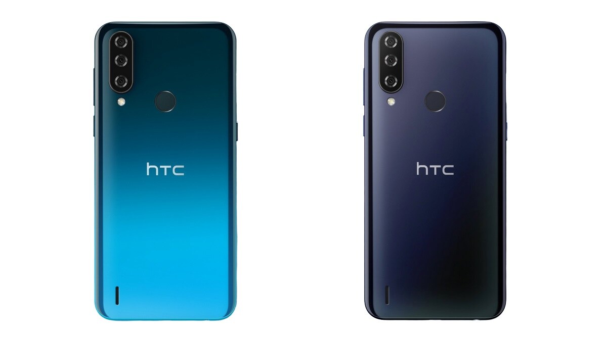HTC Wildfire R70 With Triple Rear Cameras, Helio P23 SoC Listed on Company Website Ahead of Launch