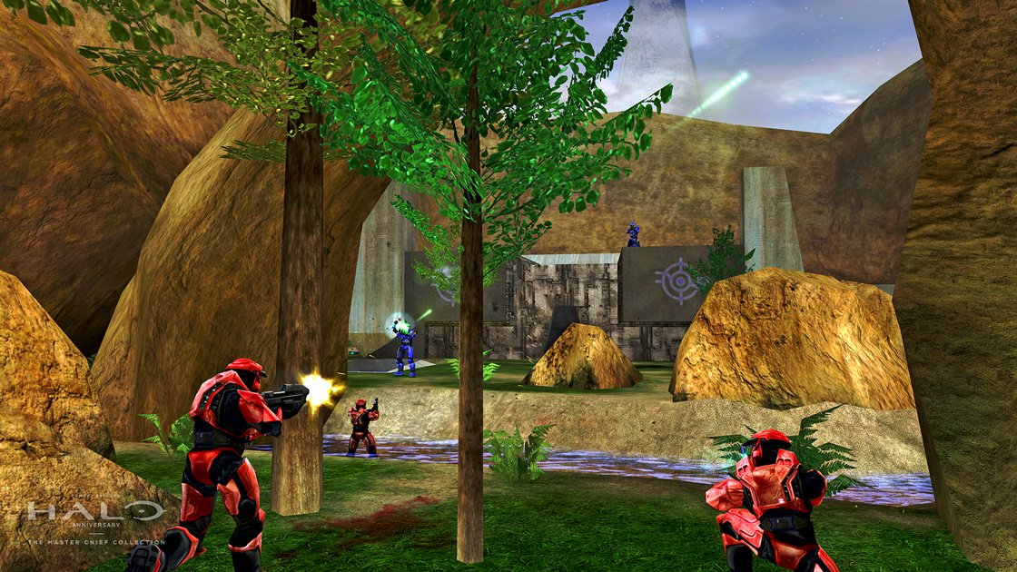 Halo: Combat Evolved Launchches on Steam, Windows Obchod a Game Pass pre PC 1