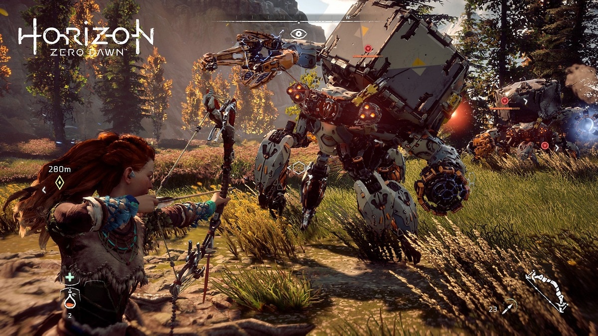 Horizon Zero Dawn Is Finally Coming to PC This Summer, Steam Listing Live