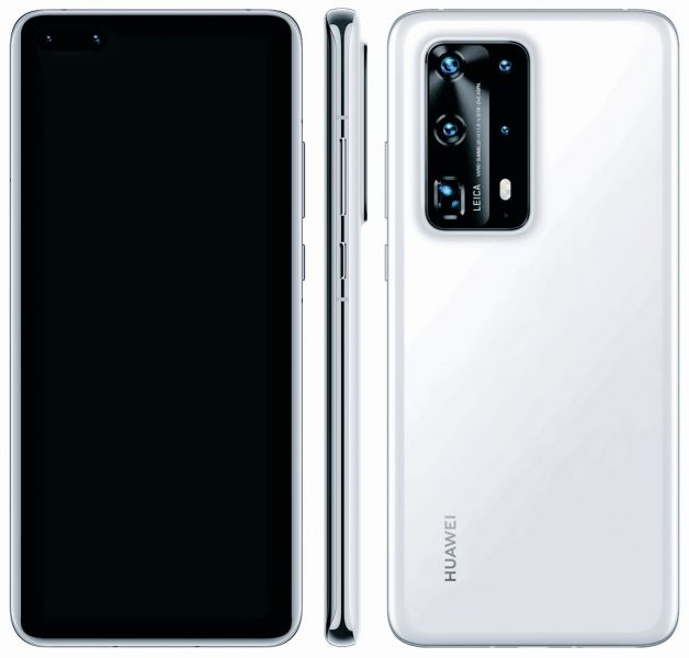 Huawei P40 Pro 628x600 0