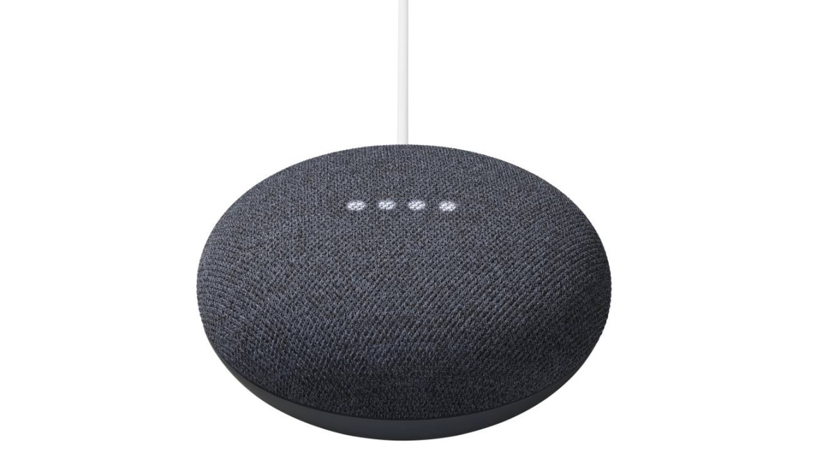 Google Nest Mini Smart Speaker Launched in India, Priced at Rs. 4,499