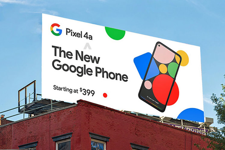 Koľko to bude stáť Pixel 4a od spoločnosti Google 184