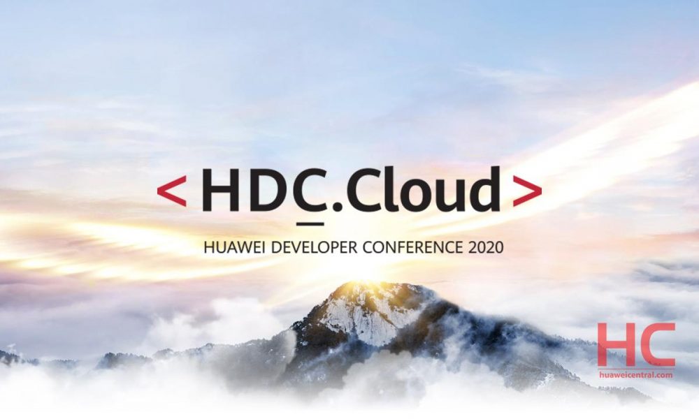 Konferencia vývojárov Huawei 2020 (Cloud) sa bude konať online 27. marca 41
