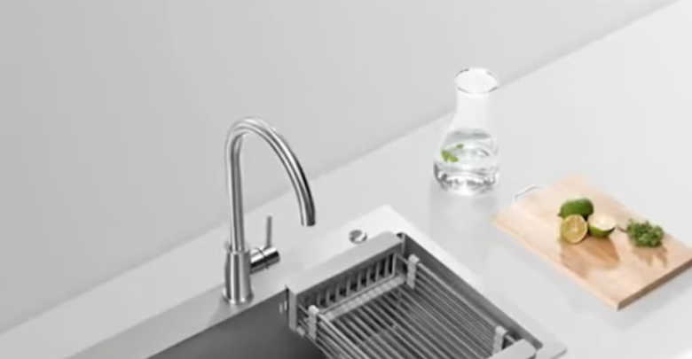 Recenzia Xiaomi HIGOLD Kitchen Nano Sink