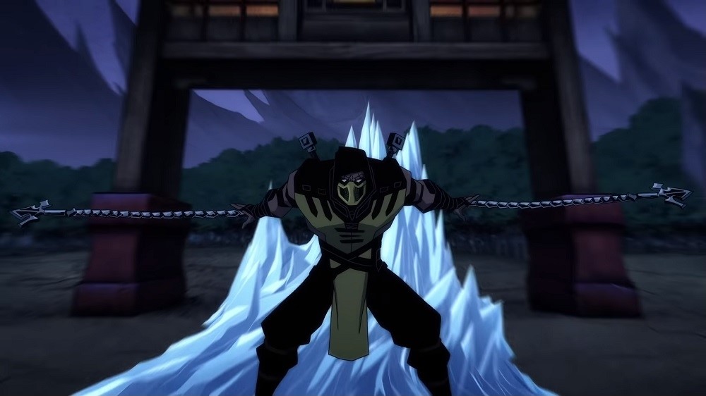 Legendy o smrti Mortal Kombat: Pomsta Scorpiona vyjde 12. apríla 27