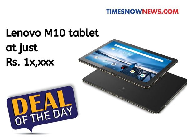 Lenovo M10 10.1 palcový tablet je k dispozícii online so zľavami 150