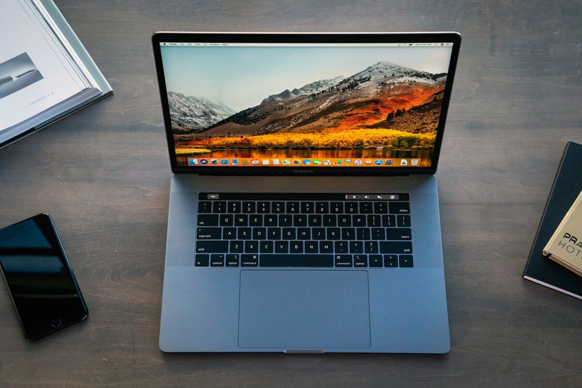 MacBook 2020 dostane klávesnicu s nožnicovým mechanizmom 208