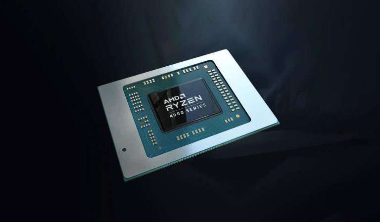 Mobilné procesory AMD Ryzen 4000 môžu byť blízko na základe posledných zoznamov produktov