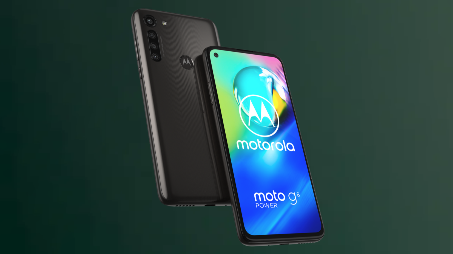 Motorola Moto G8 Power je lacný telefón s veľkou batériou