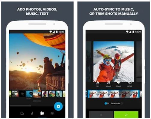 Najlepšie aplikácie na vytváranie videí pre Android v roku 2020