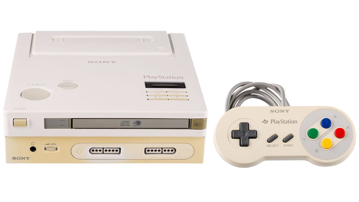 Nintendo PlayStation sa práve predáva v aukcii za 360 000 dolárov 1