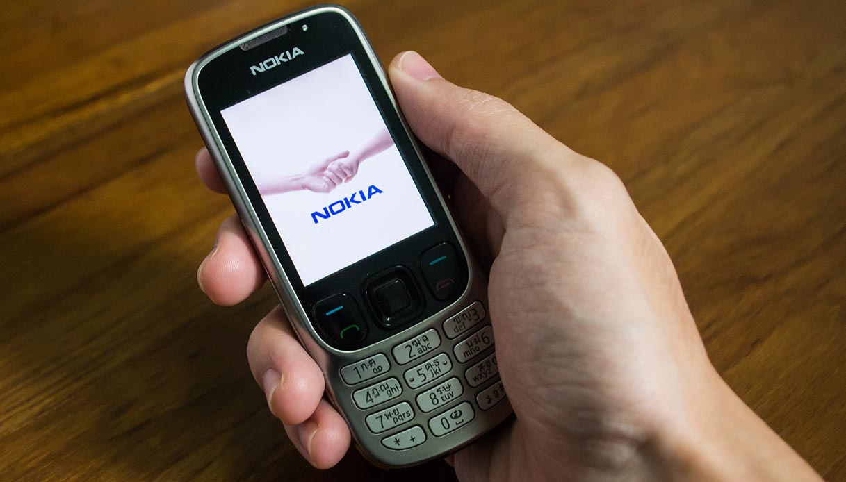 Nokia 5310 Xpress Music, lacný mobilný telefón so systémom Android a WhatsApp 1