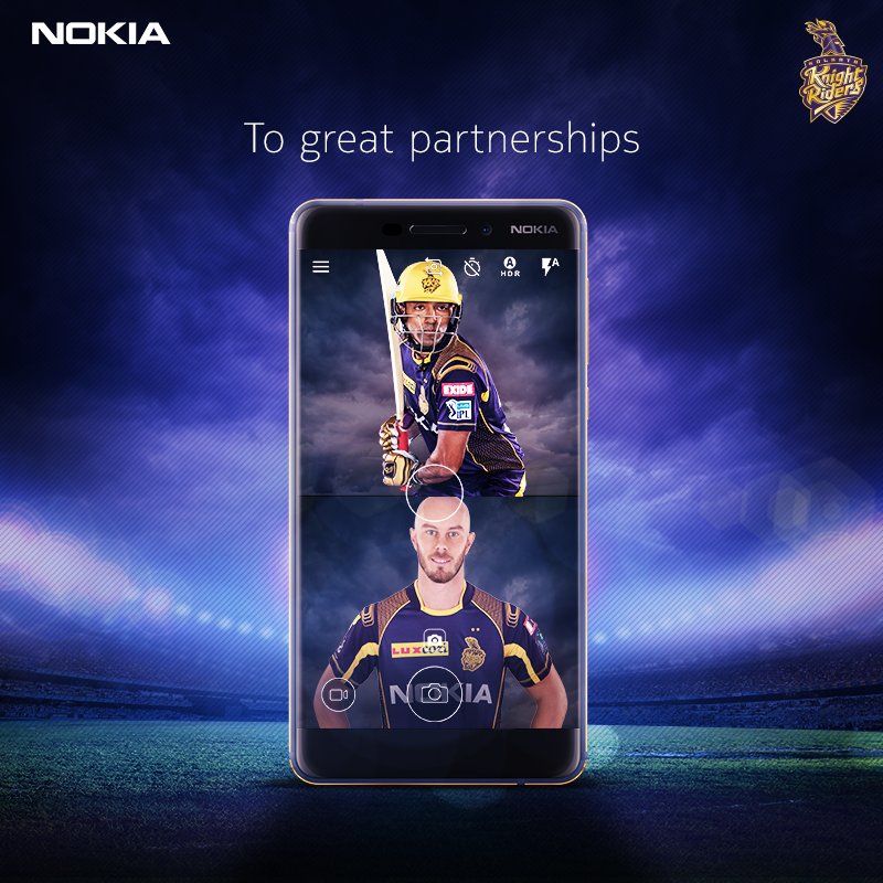 Nokia Mobile odmietla predĺžiť sponzorskú zmluvu KKR v Indii 42