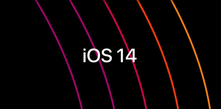 Nový koncept iOS 14 predstavuje niektoré novinky 23