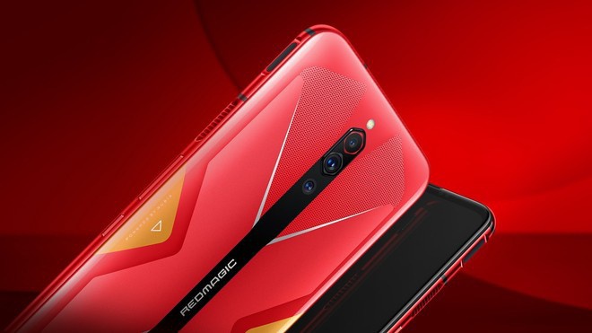 Nubia Red Magic 5G, prvý smartphone s obrazovkou 144 Hz 34