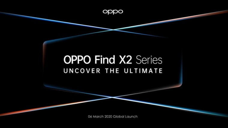 OPPO Find X2 bude zverejnené v marci 6 231