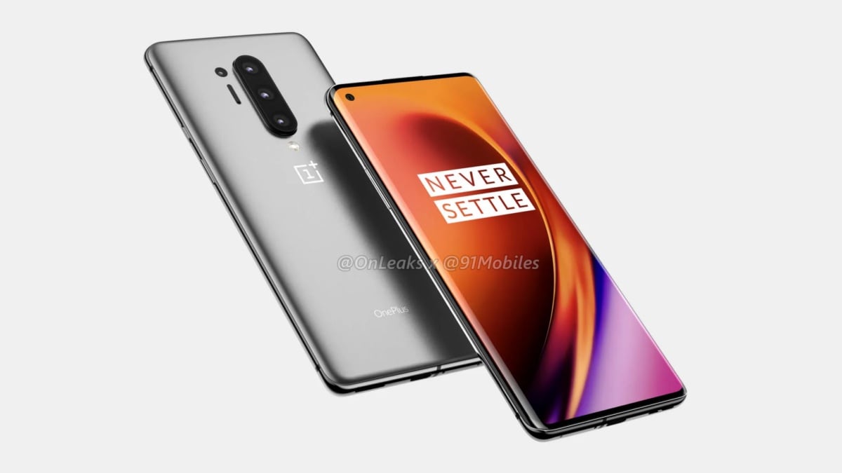 OnePlus 8 Pro, OnePlus 8 Will Launch in Mid-April This Year: Report