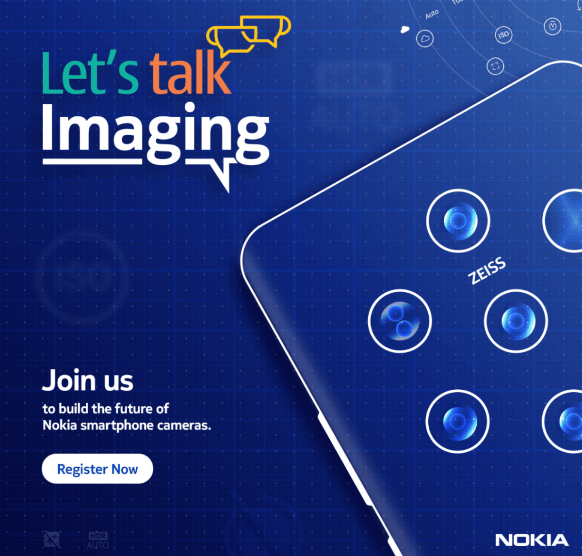 Organizovanie spoločnosti Nokia Poďme hovoriť: Zobrazovacia udalosť v Indii 63