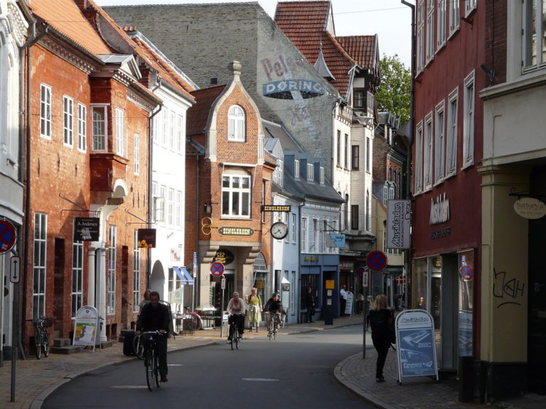 Pamiatky a zaujímavé miesta na návštevu v Odense v roku 2020 281