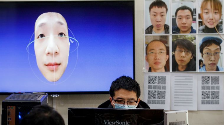 Podľa agentúry na rozpoznávanie tváre v Číne je možné identifikovať dokonca aj nositeľov masky 52