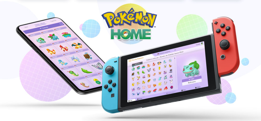 Pokémon Domov je k dispozícii v obchode App Store 52