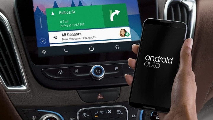 Prečo Android Auto používa Bluetooth, aj keď je pripojený cez USB? 67