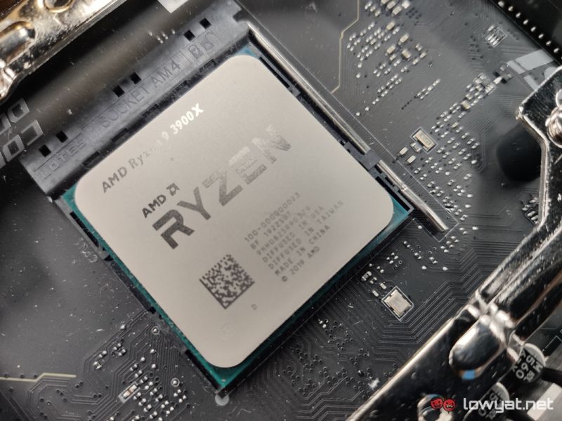 Procesory AMD, o ktorých sa zistilo, že sú zraniteľné voči viacerým vedľajším výhodám 104