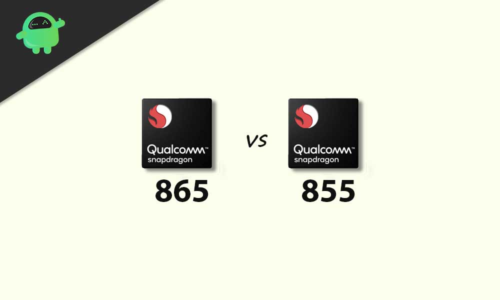 Qualcomm Snapdragon 855 vs Snapdragon 865: Čo by ste mali vedieť / rozdiely 349