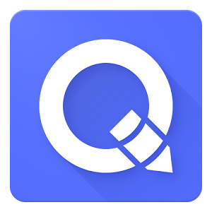 QuickEdit Text Editor Pro v1.6,0 budova 130 [Latest] 1