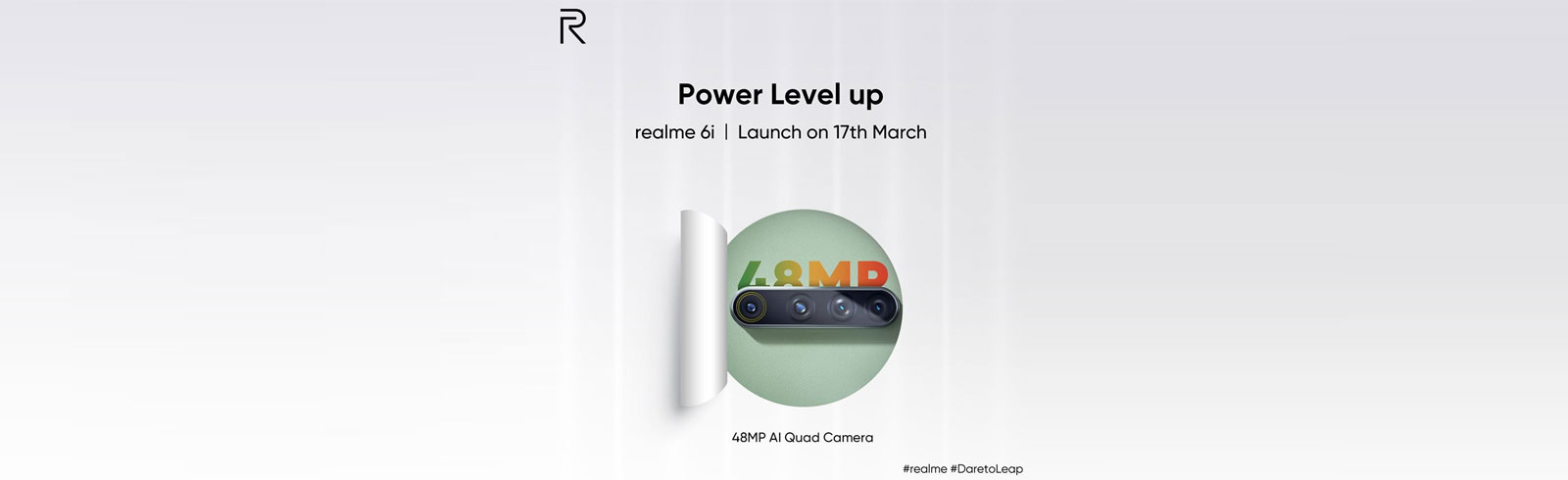Realme 6i s čipovou sadou Helio G80 a štvorpásmovou kamerou 48MP bude predstavená 17. marca 155