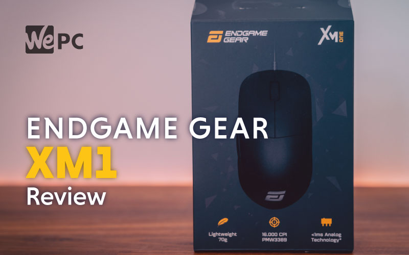 Endgame Gear XM1 Mouse Review