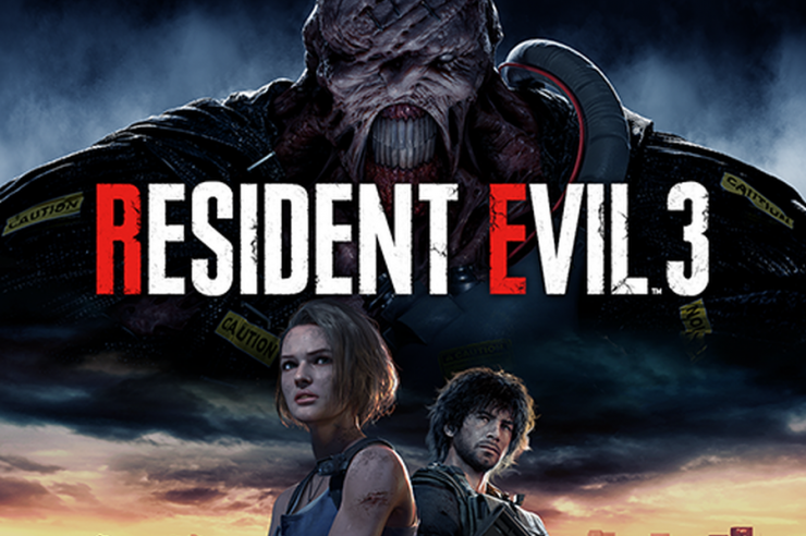 Resident Evil 3 Remake je vidieť v rozsiahlej hre 5