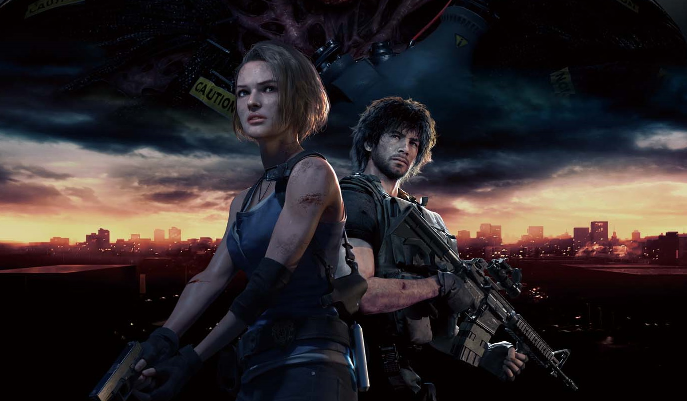 Rezidentné zlo: Odpor nie je súčasťou kánonu Resident Evil, hovorí Capcom