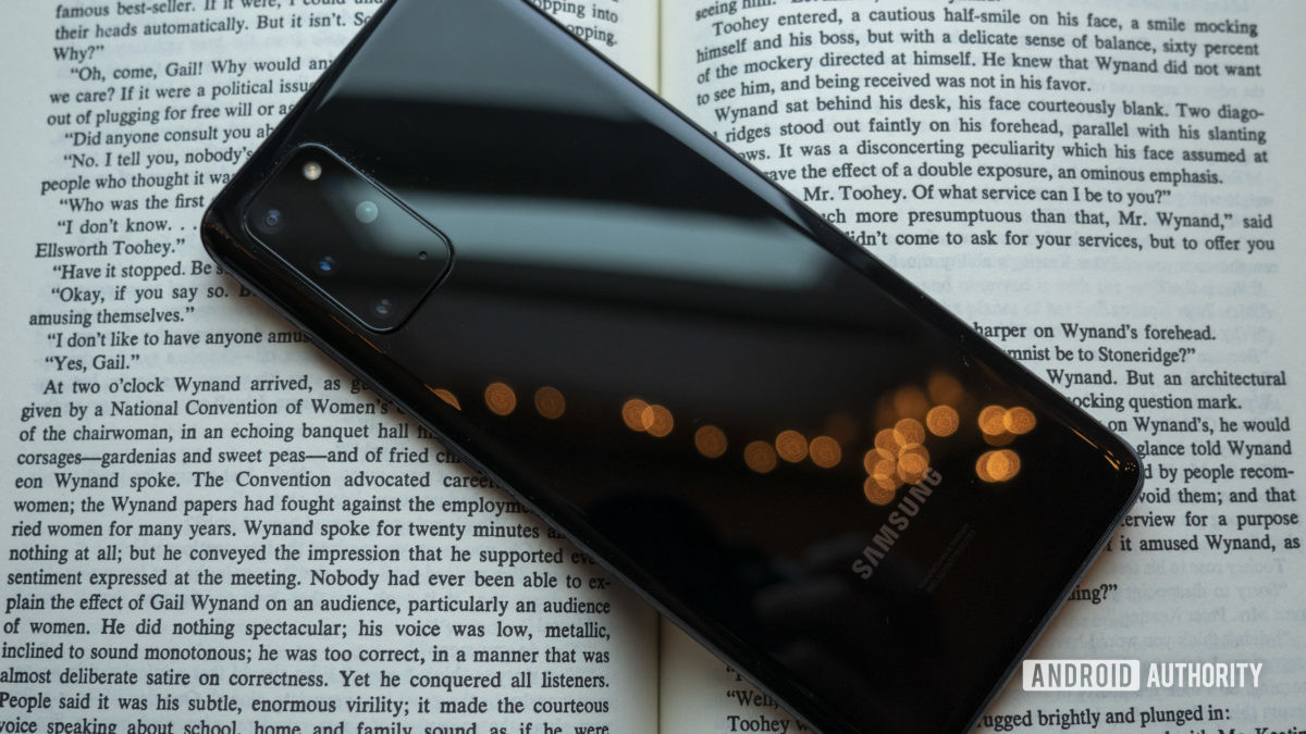 Samsung Galaxy Recenzia S20 Plus: Kúpte si tento 135