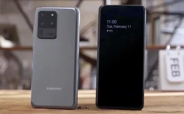 Samsung Galaxy S20 Ultra dostane nové promo video 216