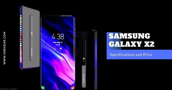 Samsung Galaxy X2 (2020) Špecifikácie, cena a vlastnosti 489