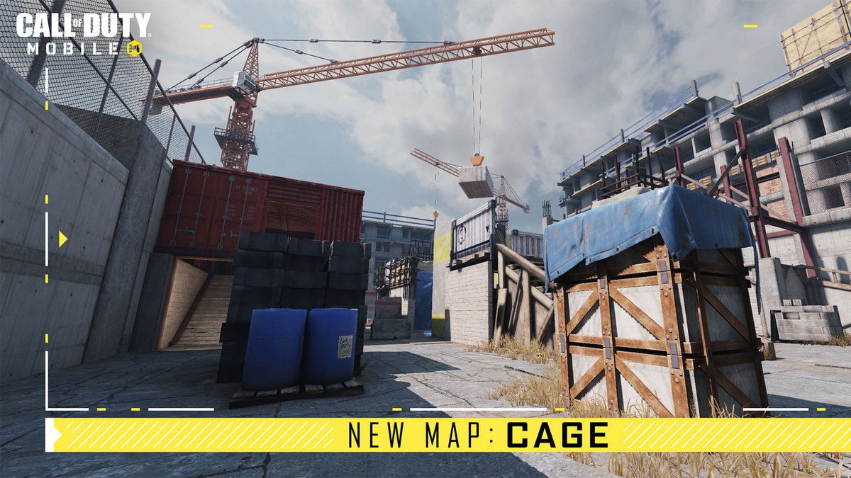 Sezóna Call of Duty Mobile 4 Teraz Live, prináša novú multiplayerovú mapu a Battle Pass 62