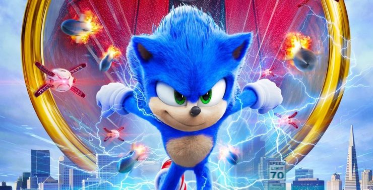 Sonic sa počas svojho vydania stáva najpopulárnejšou videohrou založenou na filme 62