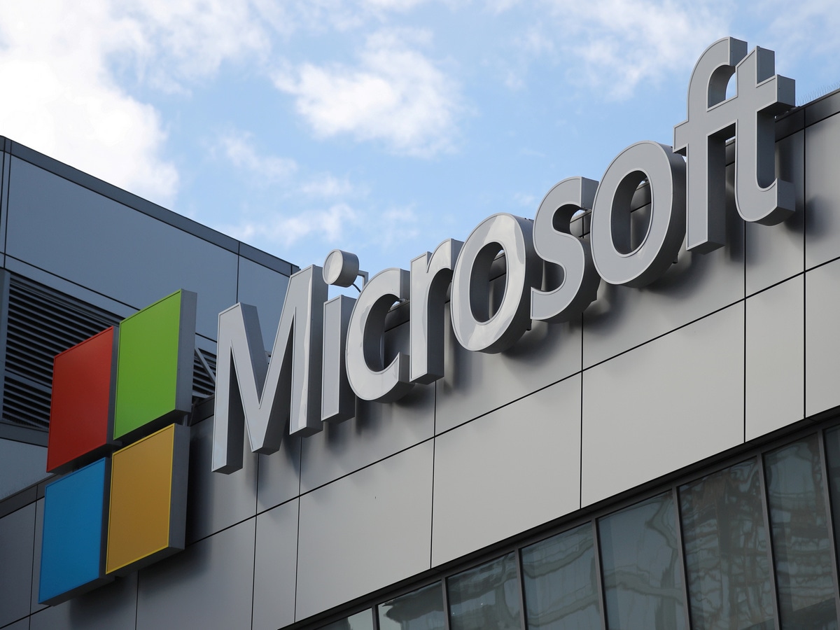 Microsoft Says Cloud Computing Gains Drive Up Profit