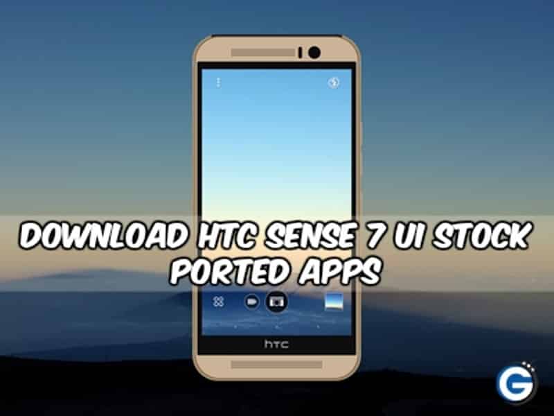 Stiahnite si HTC SENSE 7 Ui Stock Ported Apps 189
