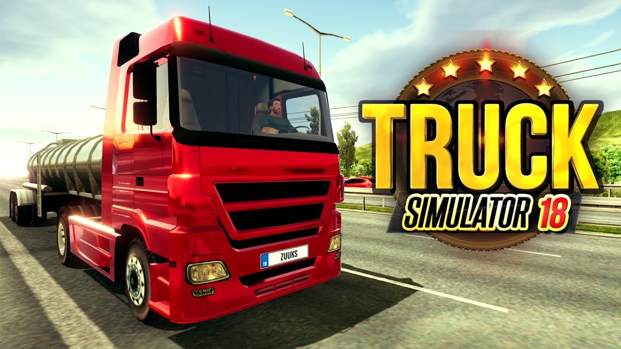 Stiahnite si Truck Simulator 2018: Europe na PC 1